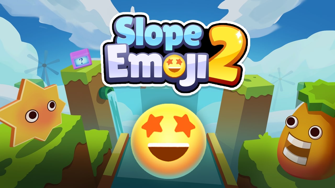 Slope Emoji 2 thumbnail