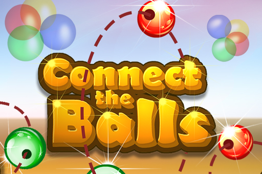 Connect The Balls image