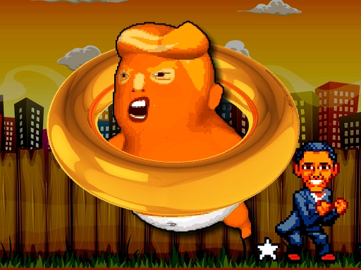 Tappy Flappy Trump thumbnail