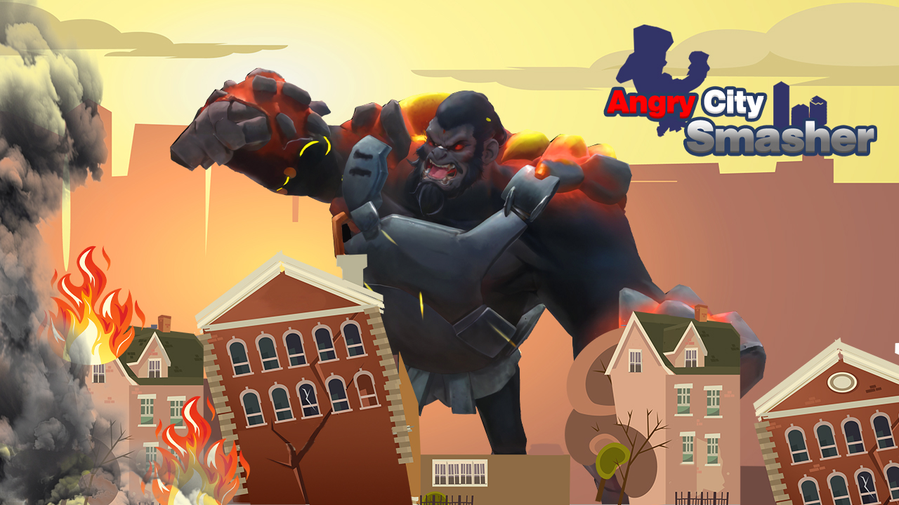 Angry City Smasher thumbnail