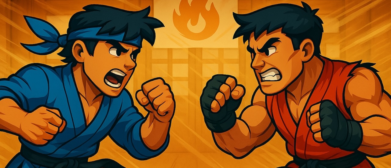 Match Fighter