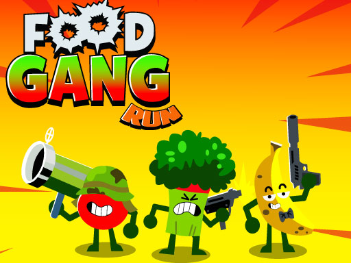 Food Gang Run thumbnail