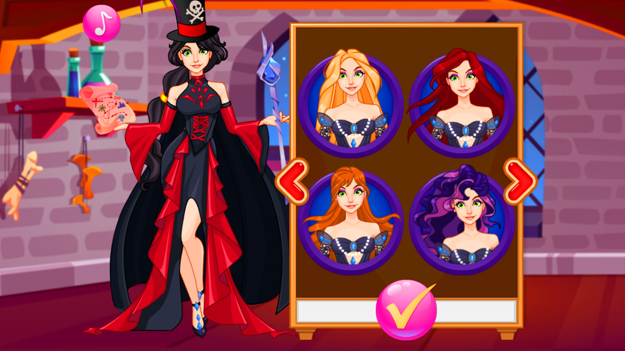 Princess Villains thumbnail