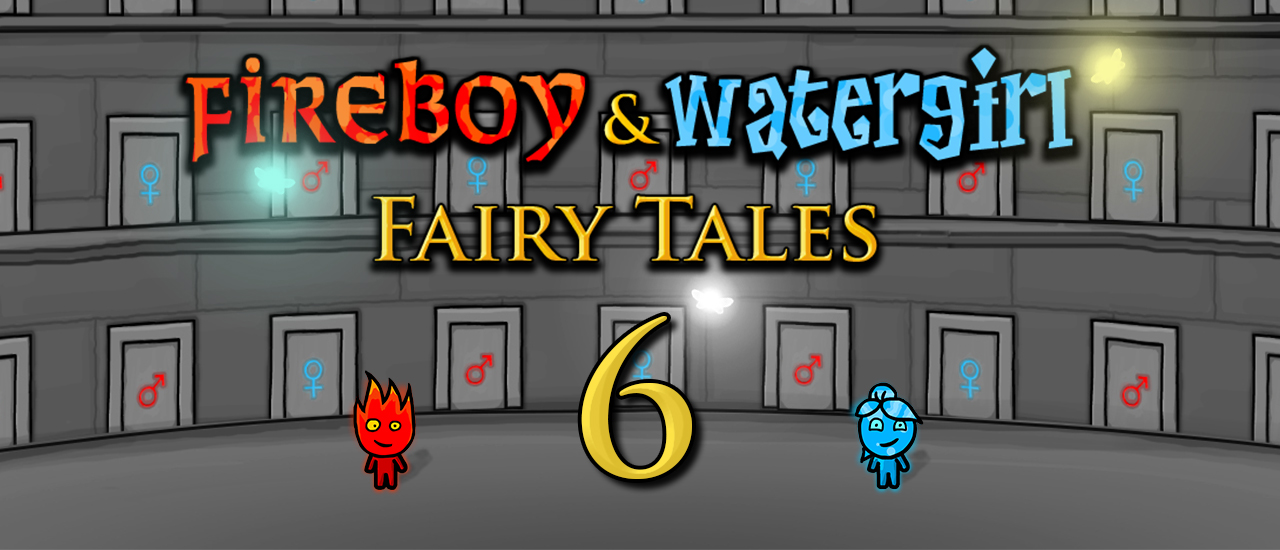 Fireboy & Watergirl 6: Fairy Tales thumbnail