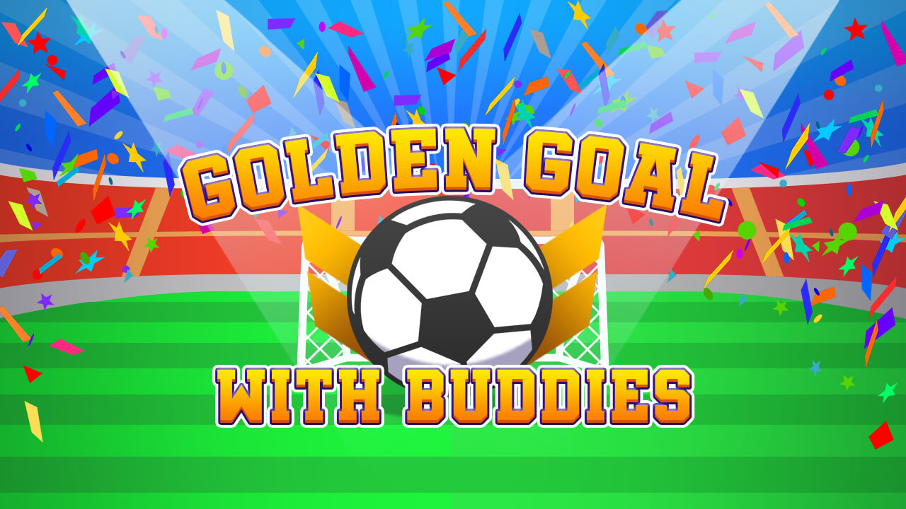 Golden Goal With Buddies thumbnail