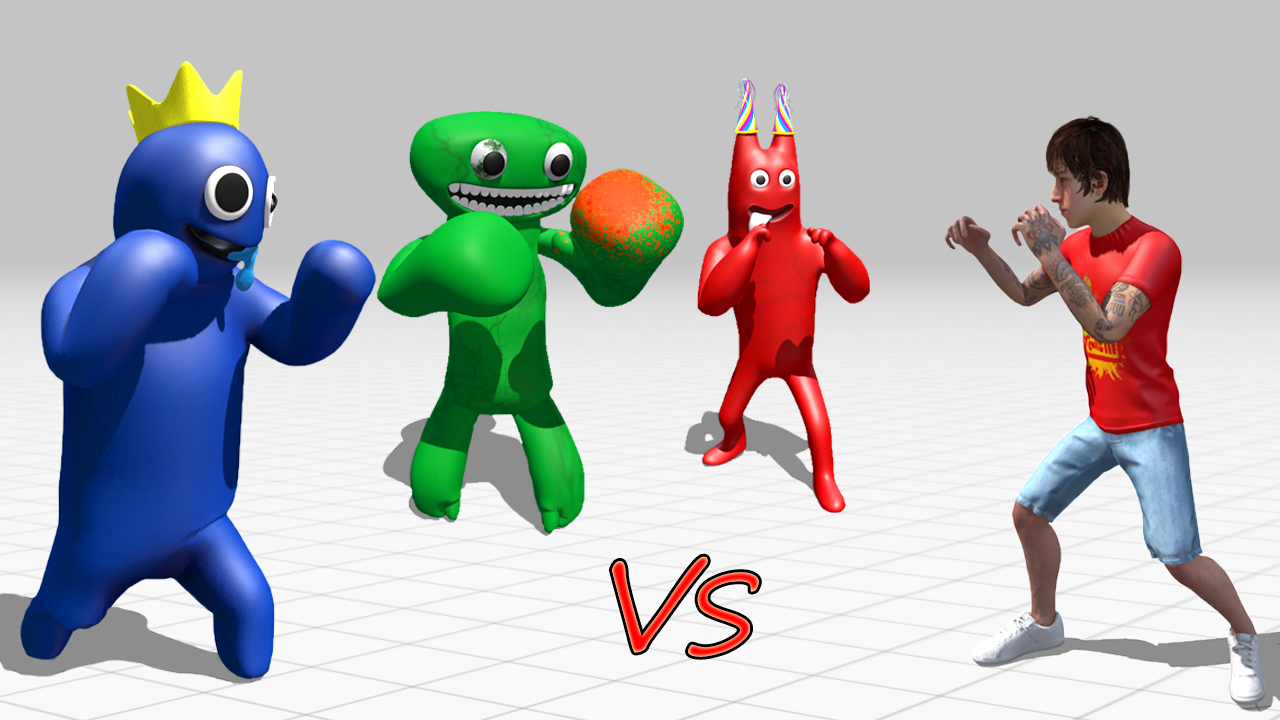 Garten of Rainbow Monsters thumbnail