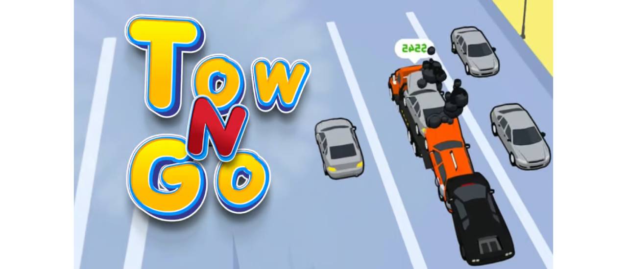 Tow N Go游戏界面 - 详细游戏功能展示
