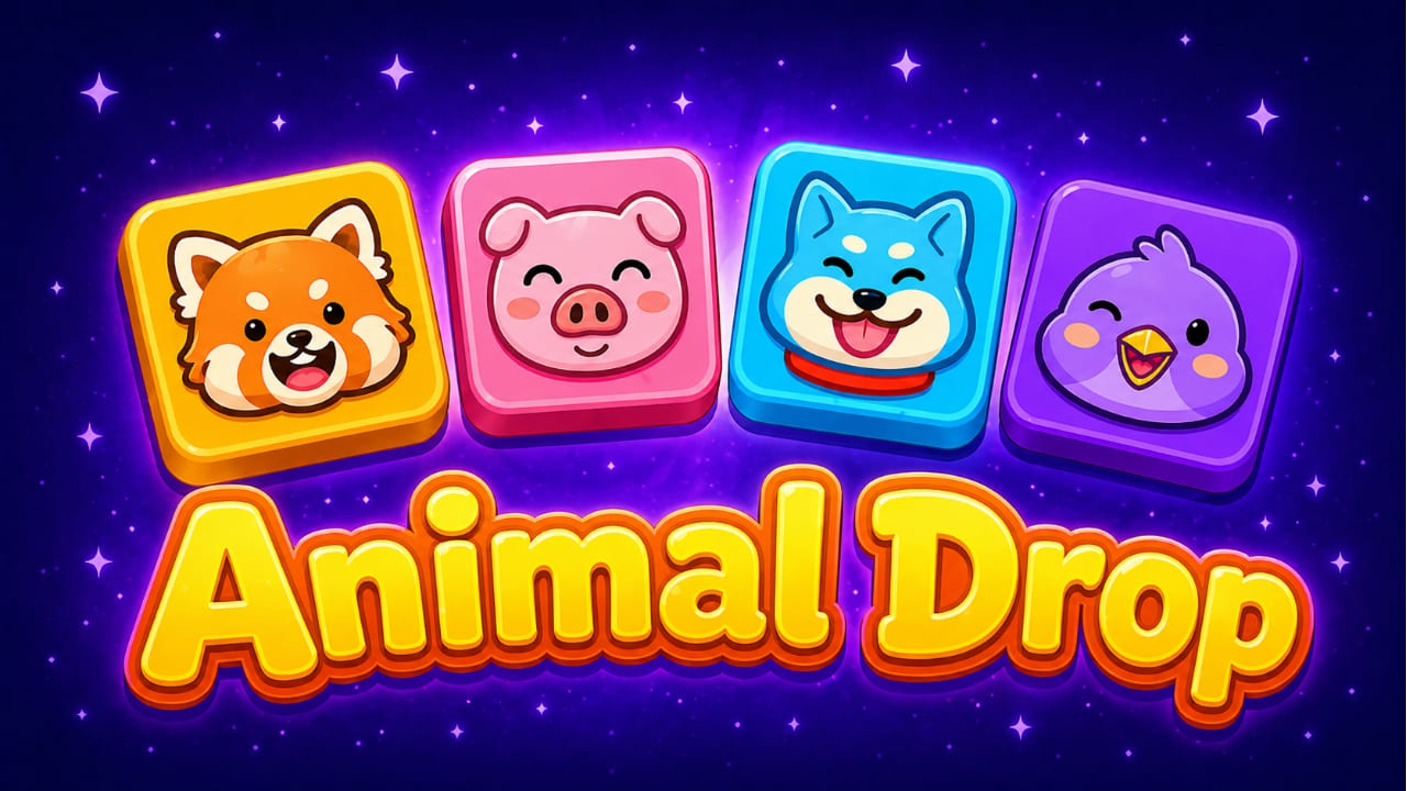 Drop Animals