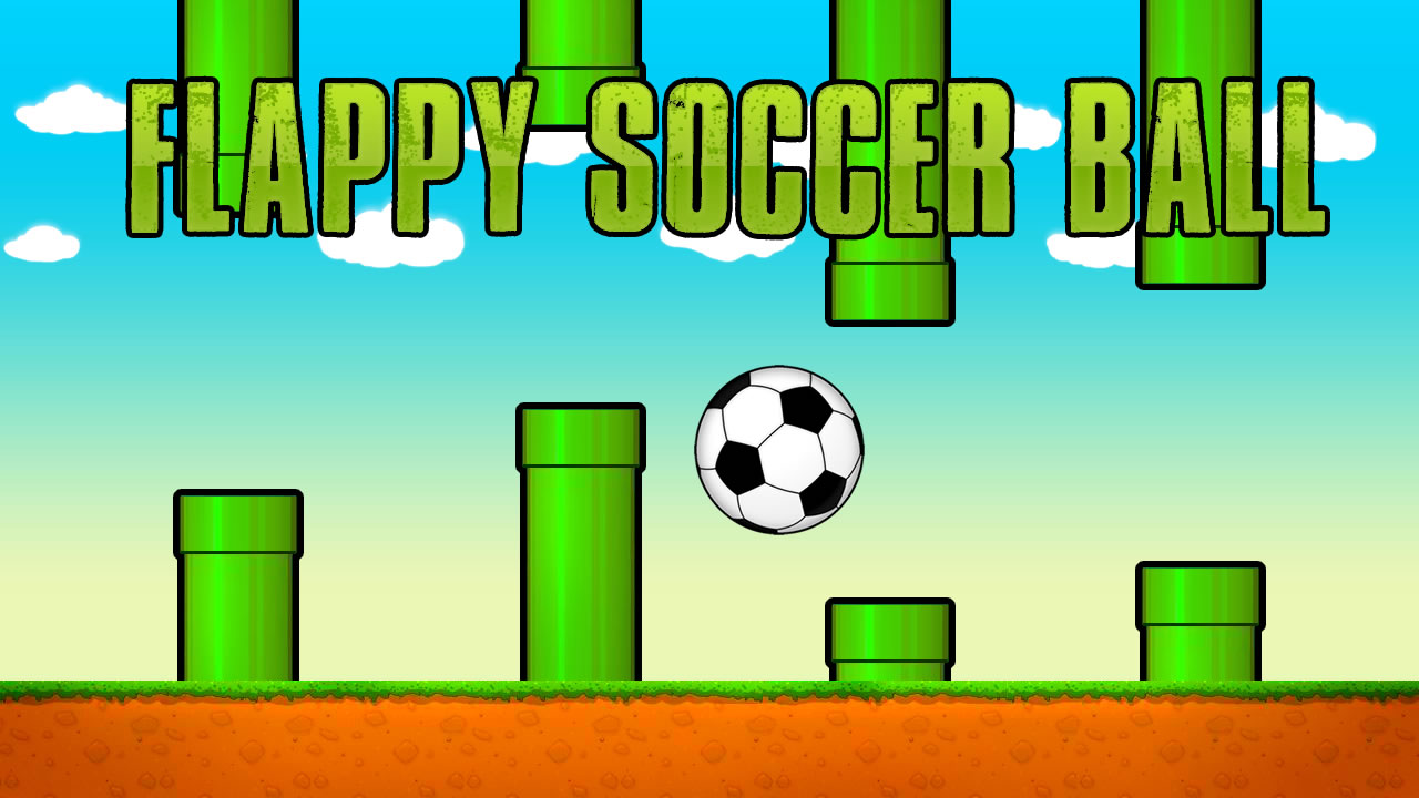 Flappy Soccer Ball thumbnail
