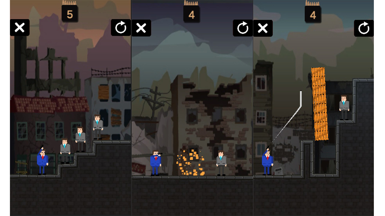 MR FUNNY BULLET 2 thumbnail