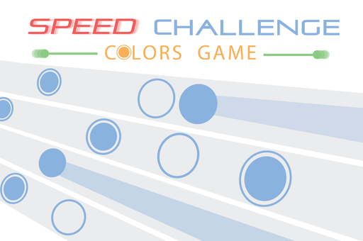 Speed challenge Colors Game