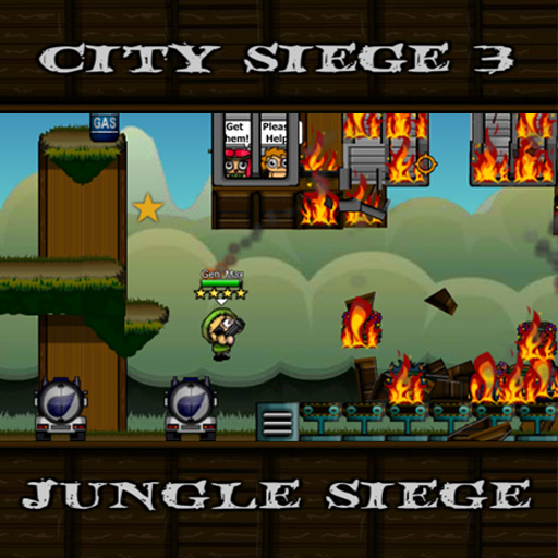 City Siege 3. Jungle Siege thumbnail