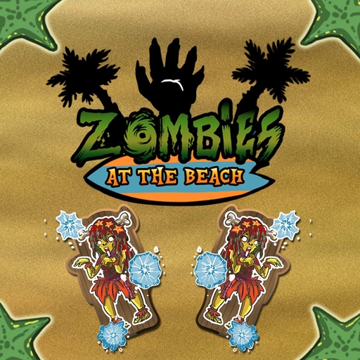 Zombies at the Beach thumbnail