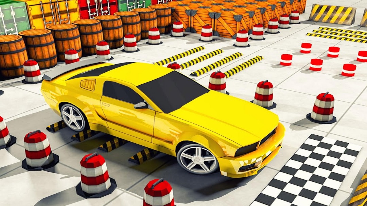 Free car parking games 3d : Free Parking Simulator thumbnail