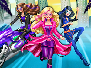 Barbara Spy Squad Dress up thumbnail