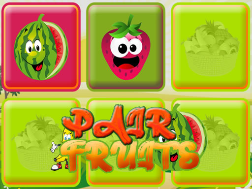 Pair Fruits thumbnail