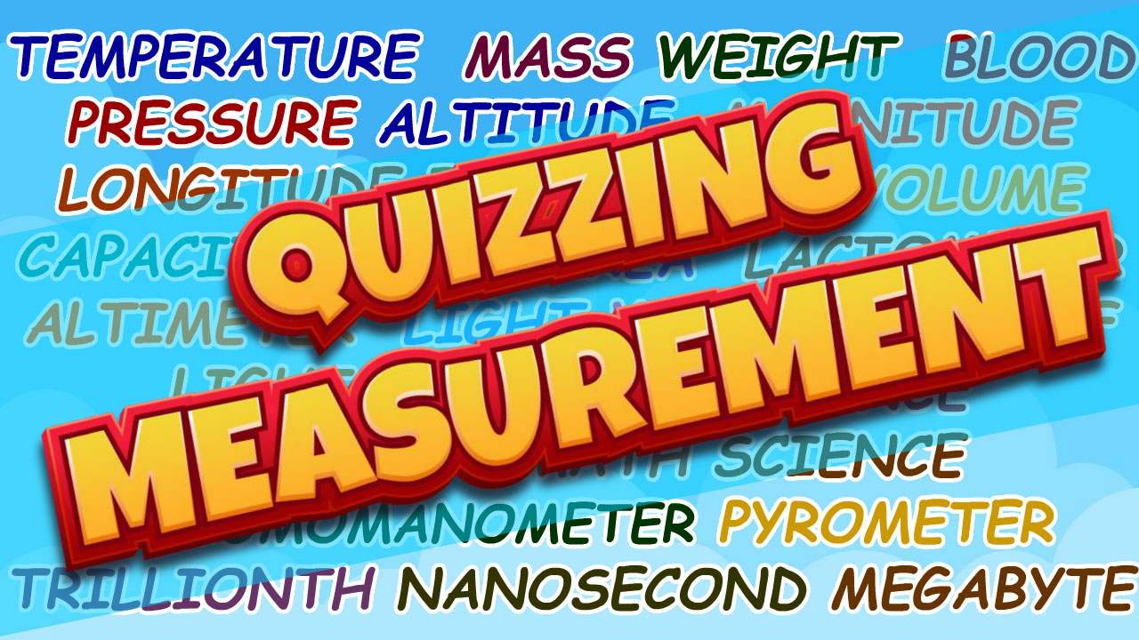Quizzing Measurement thumbnail