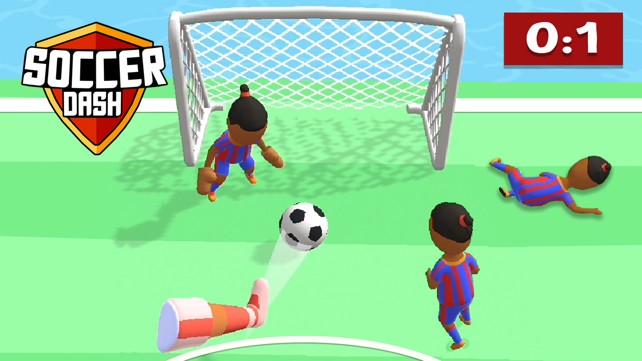 Soccer Dash thumbnail