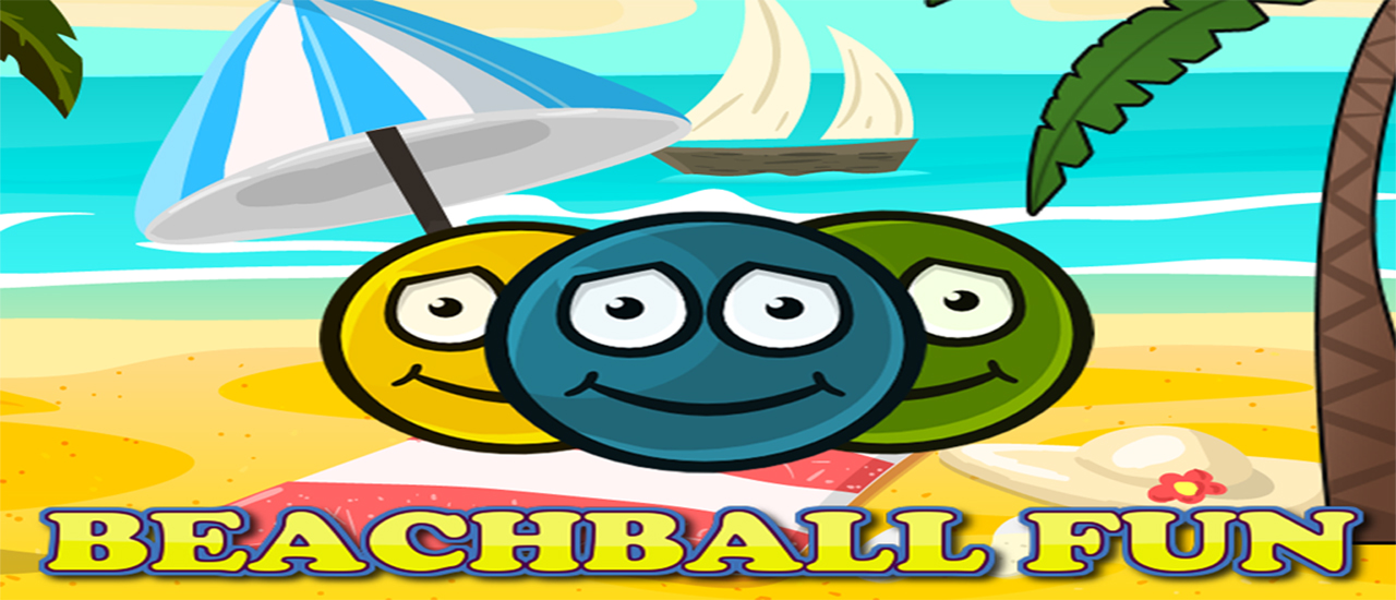 Beachball Fun image