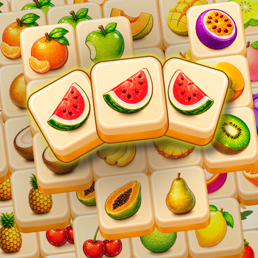 Grand Fruit Connect