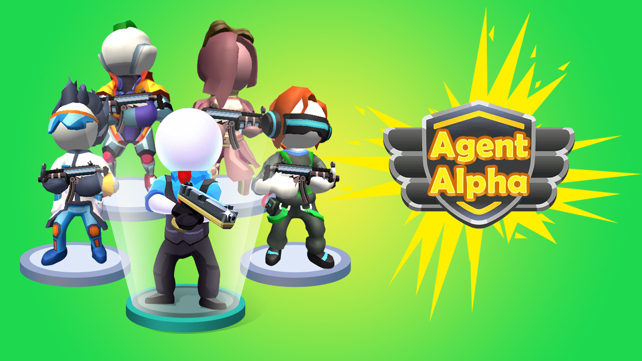 Agent Alpha thumbnail