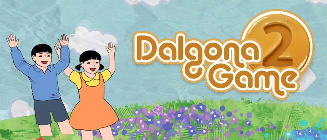 Dalgona Game2 screenshot
