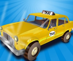 Taxi Maze