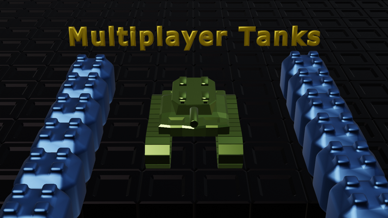 Multiplayer Tanks thumbnail