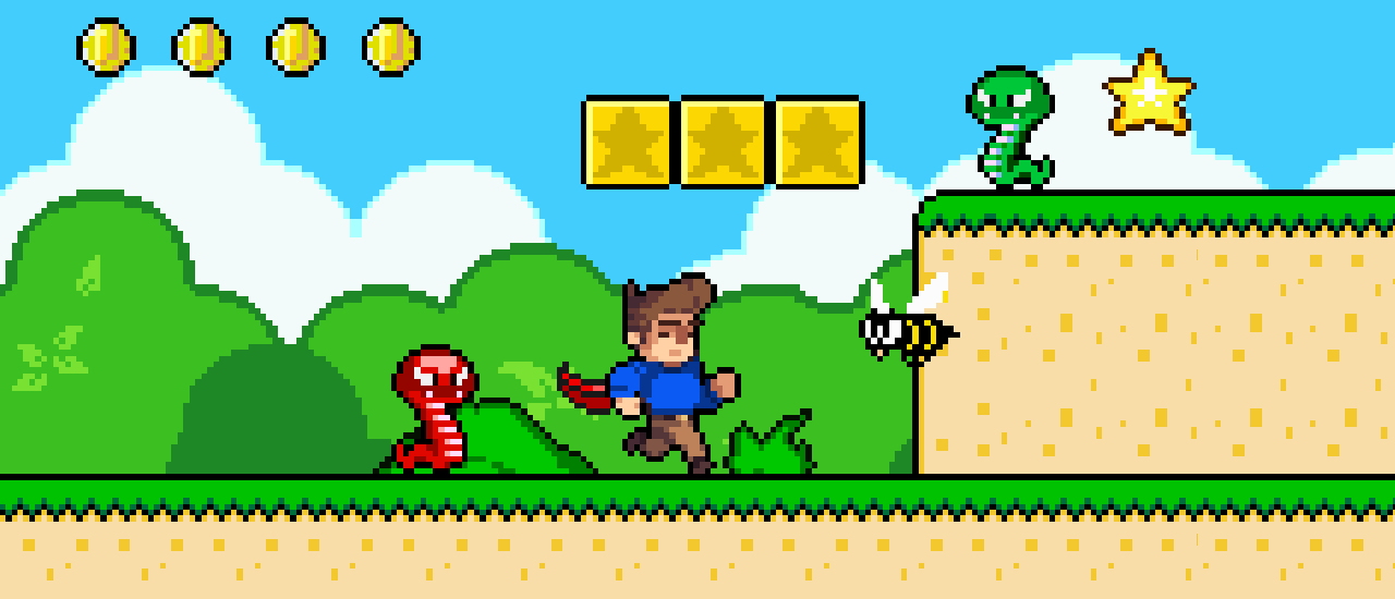 Super Steve World image