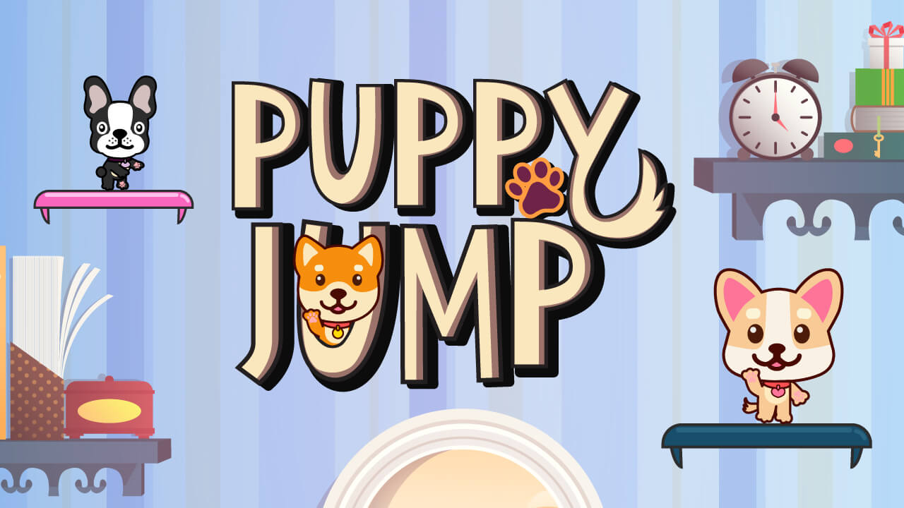 Puppy Jump thumbnail