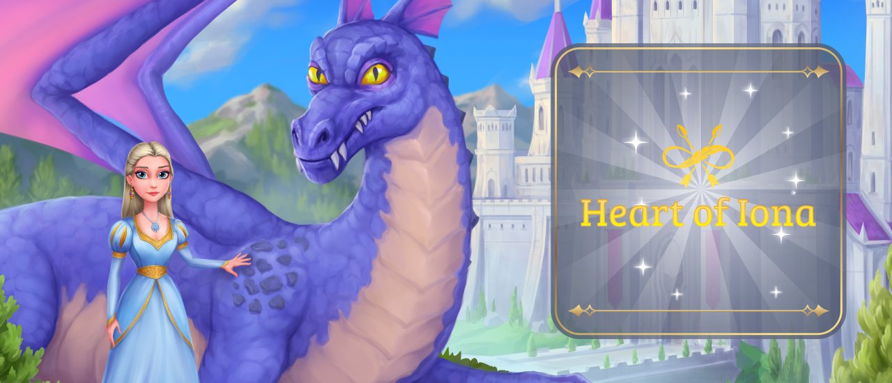 Heart of Iona screenshot