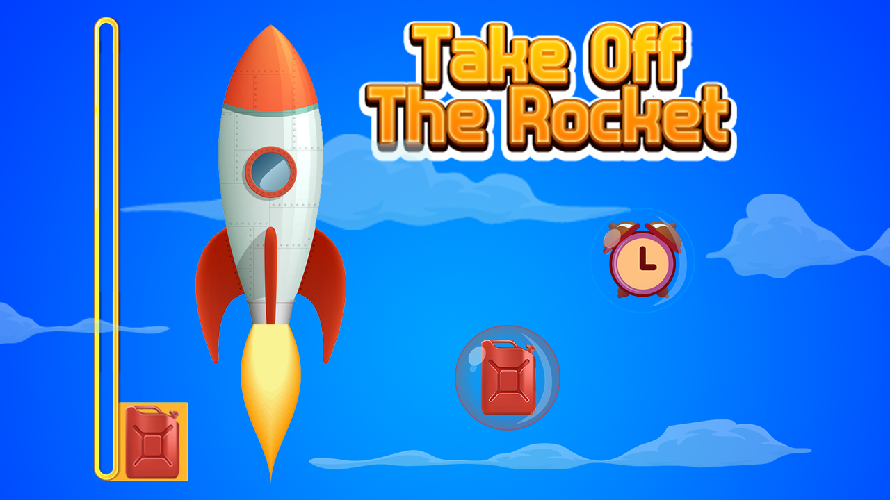 Take Off The Rocket and Collect The Coins thumbnail