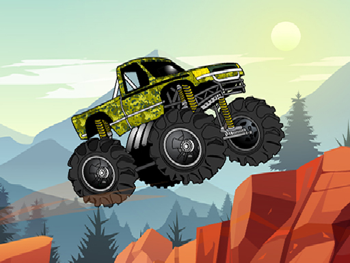 Monster Truck 2D thumbnail