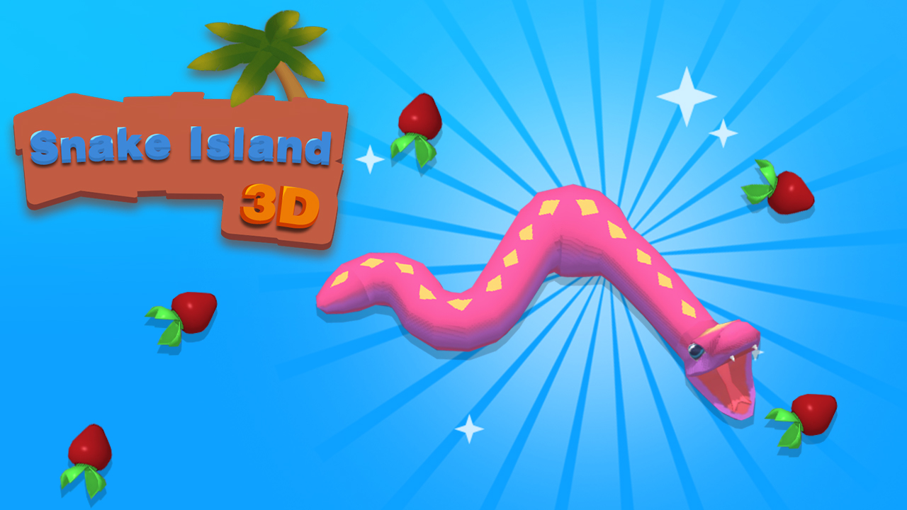 Snake Island 3D thumbnail