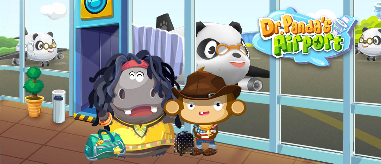 Dr Panda Airport thumbnail