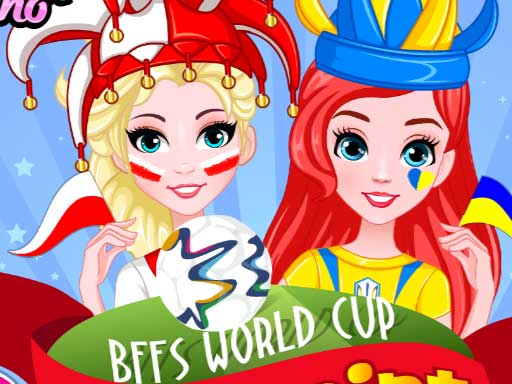BFFs World Cup Face Paint thumbnail