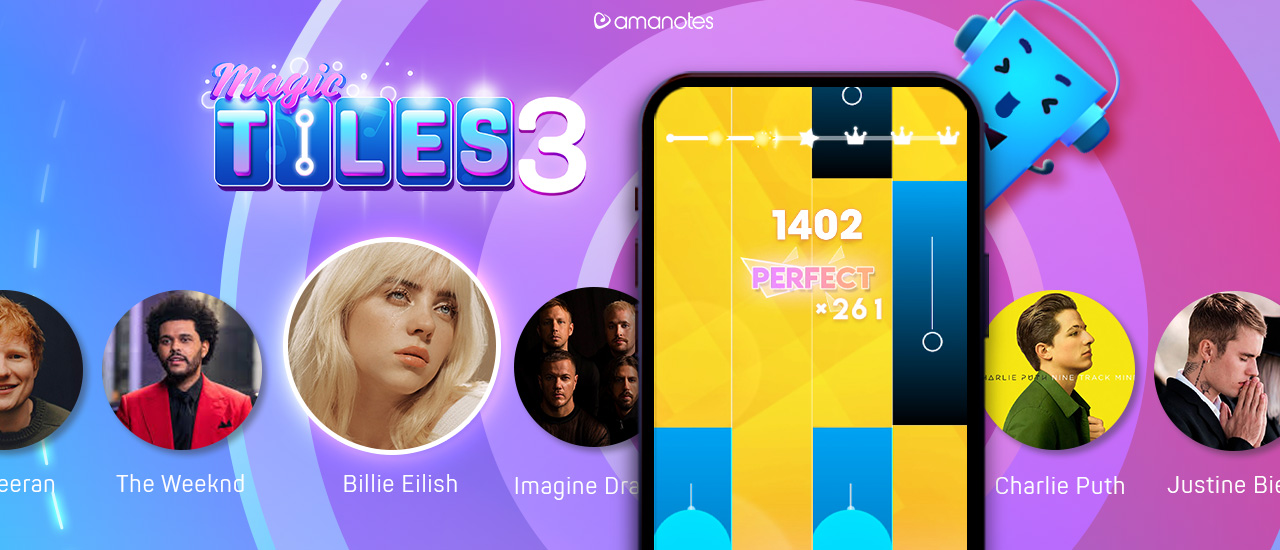 Magic Tiles 3 screenshot