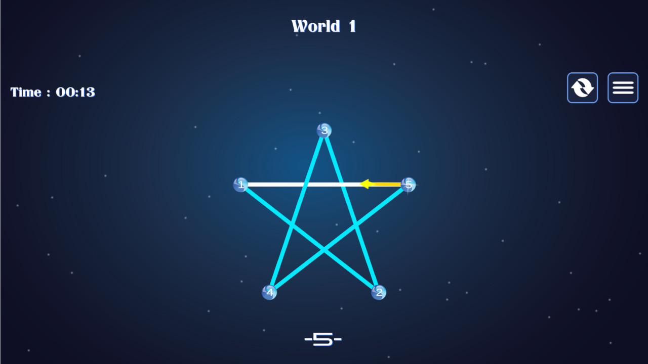 Connect Dots screenshot