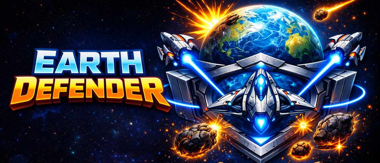 Earth Defender screenshot 3