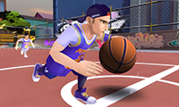 3D Basketball.io Dunk Sport thumbnail