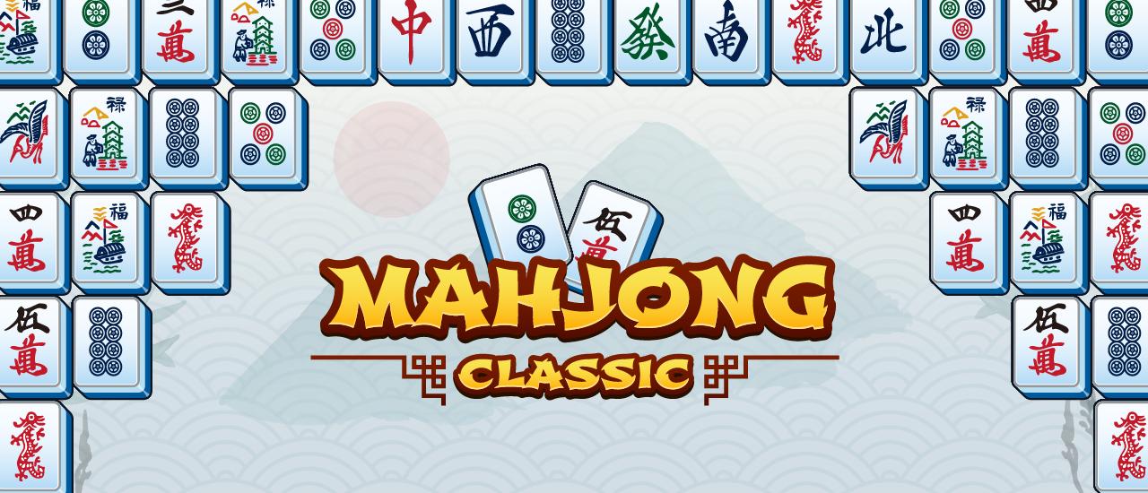 Mahjong Classic screenshot