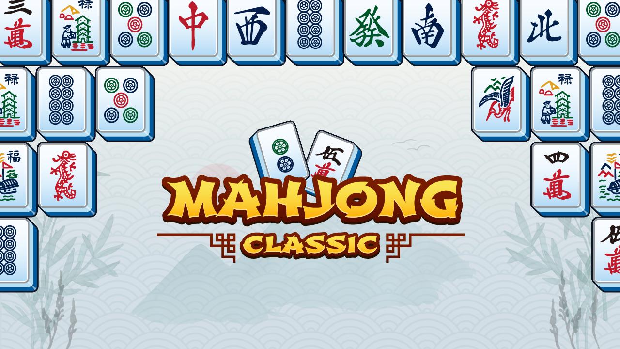 Mahjong Classic