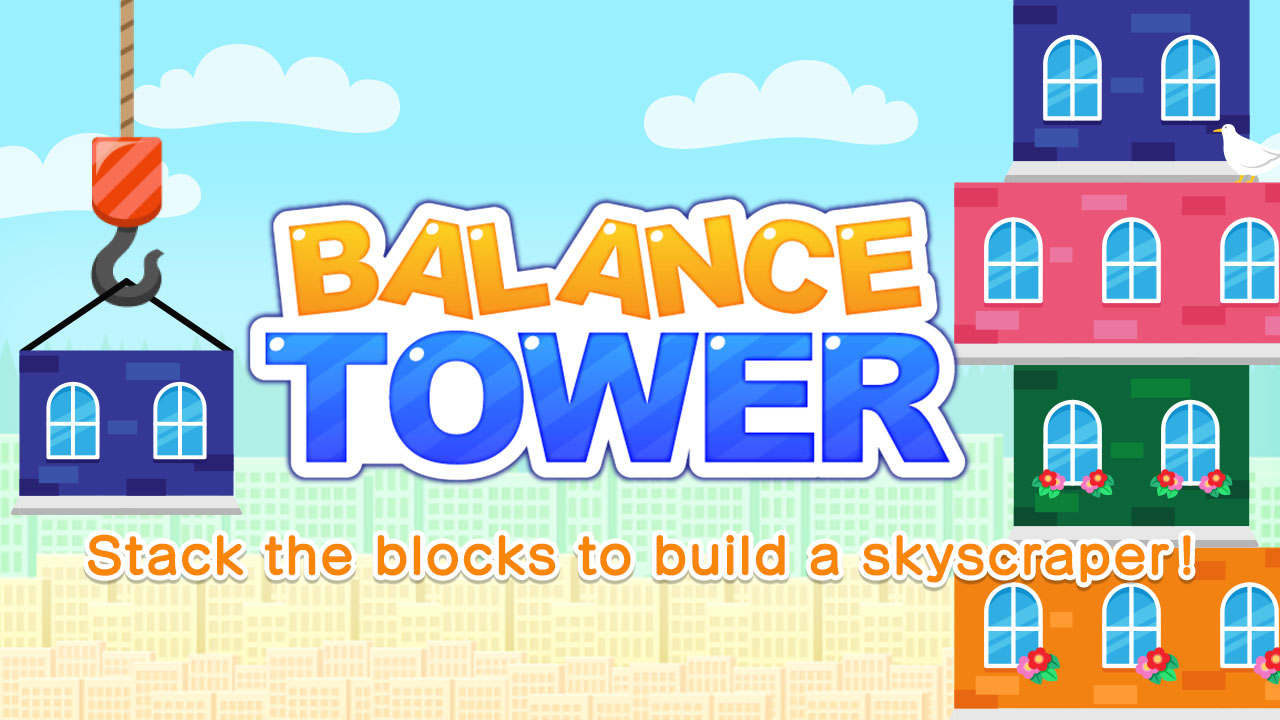 BALANCE TOWER thumbnail