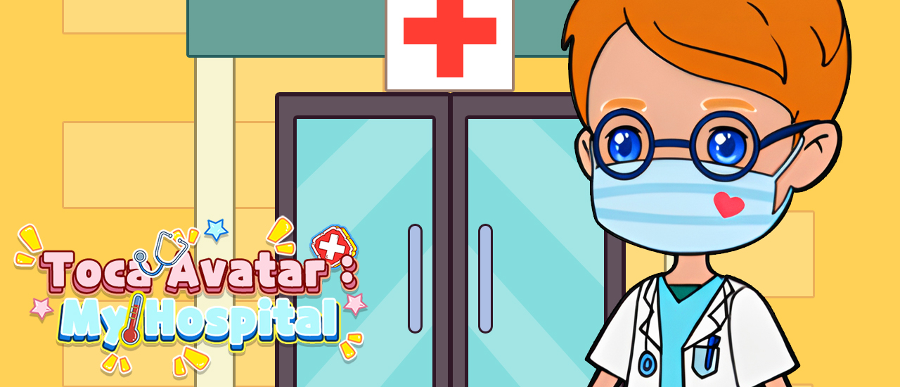 Toca Avatar My Hospital