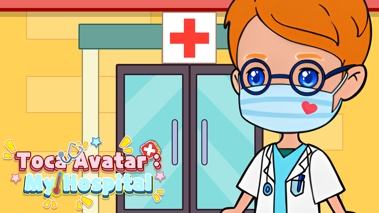 Toca Avatar My Hospital