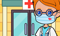 Toca Avatar My Hospital screenshot