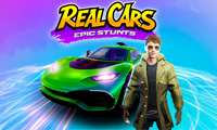 Real Cars Epic Stunts thumbnail