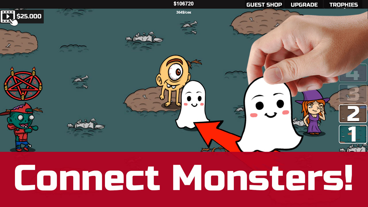 Monsters Merge thumbnail