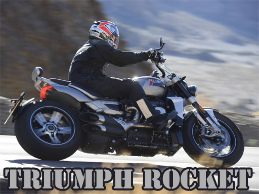 2020 Triumph Rocket Slide thumbnail