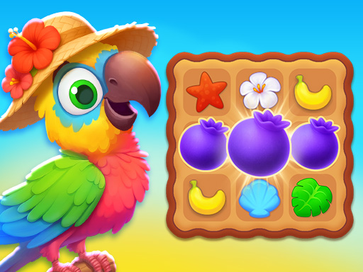 Tropical Match 2